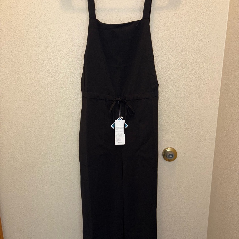 Elegant Black Jumpsuit